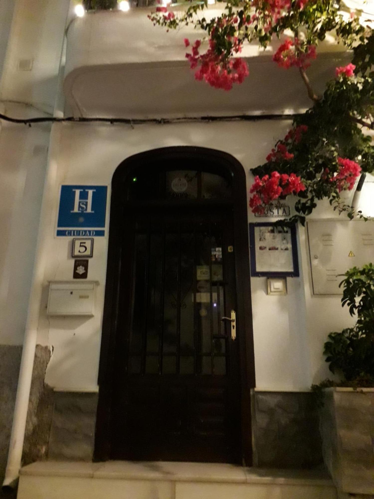 Boutique Hostal "Casa Justa" Mojácar Eksteriør bilde