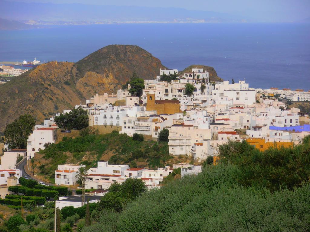 Boutique Hostal "Casa Justa" Mojácar Eksteriør bilde