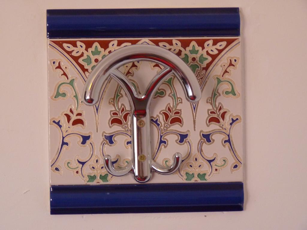 Boutique Hostal "Casa Justa" Mojácar Rom bilde