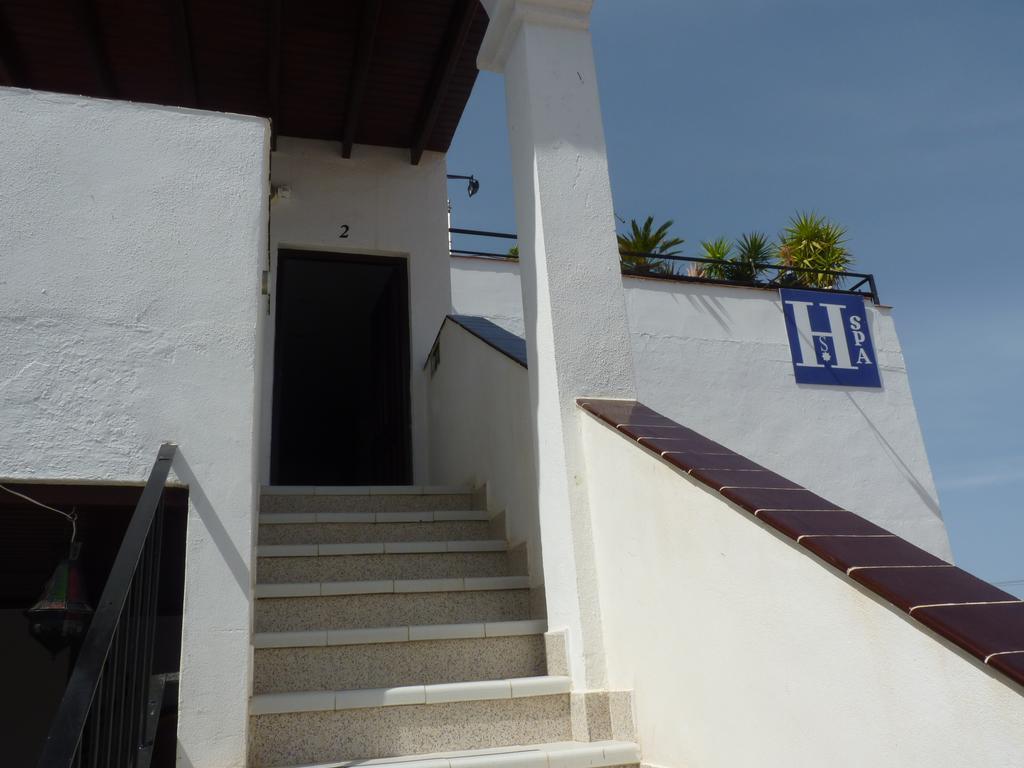 Boutique Hostal "Casa Justa" Mojácar Eksteriør bilde