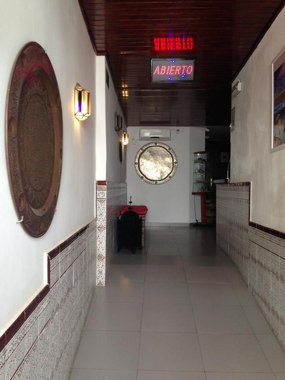 Boutique Hostal "Casa Justa" Mojácar Eksteriør bilde
