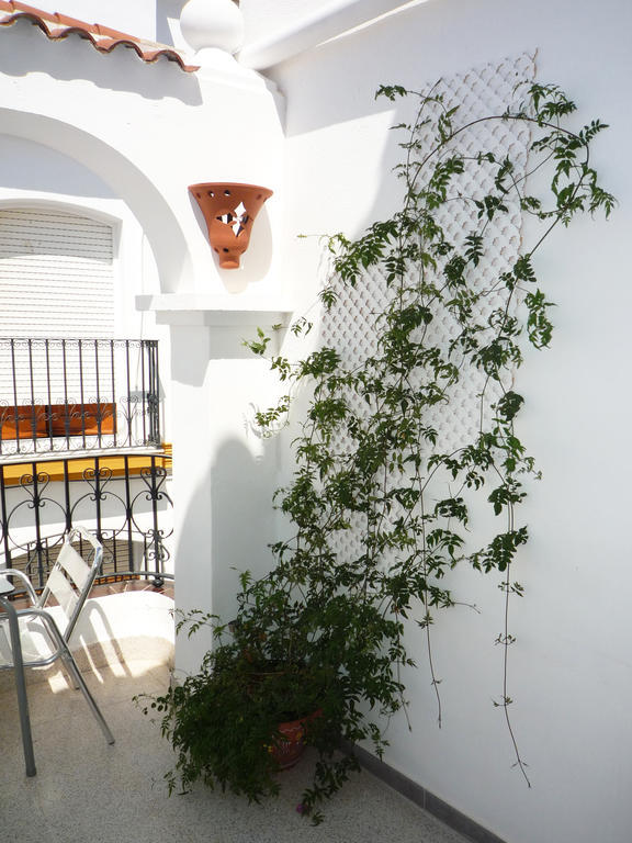 Boutique Hostal "Casa Justa" Mojácar Eksteriør bilde