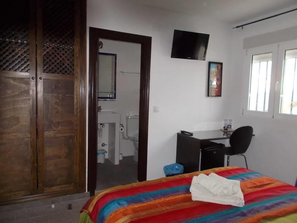 Boutique Hostal "Casa Justa" Mojácar Eksteriør bilde
