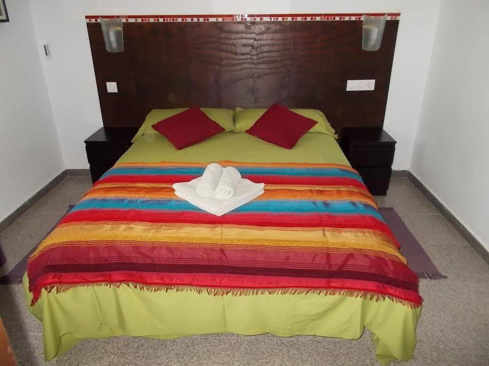 Boutique Hostal "Casa Justa" Mojácar Eksteriør bilde