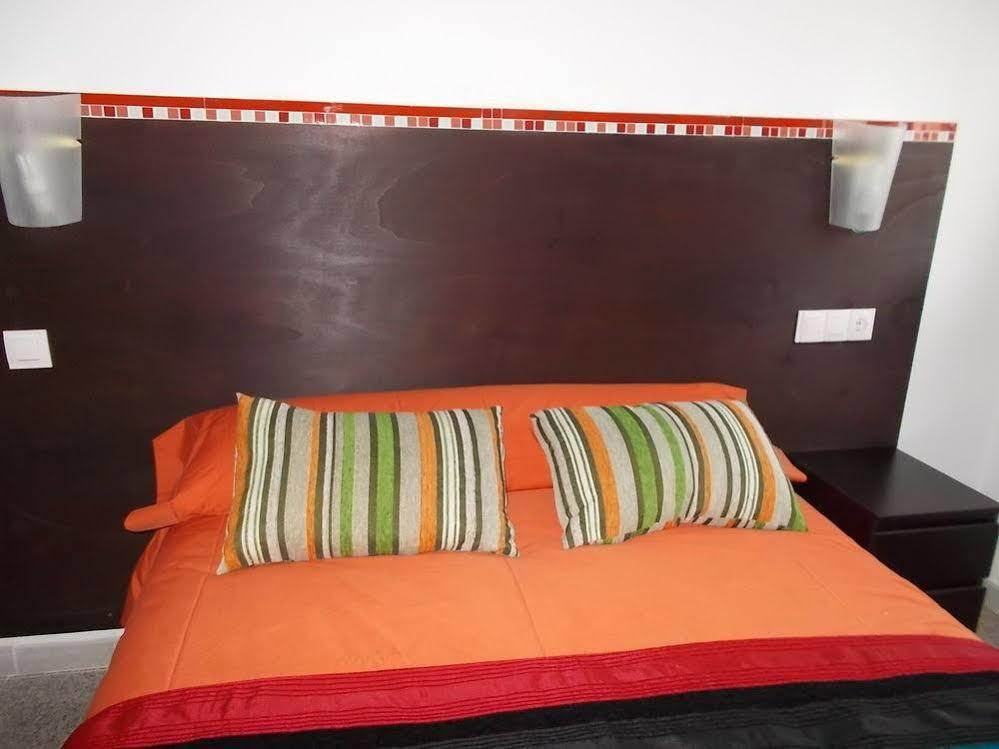 Boutique Hostal "Casa Justa" Mojácar Eksteriør bilde