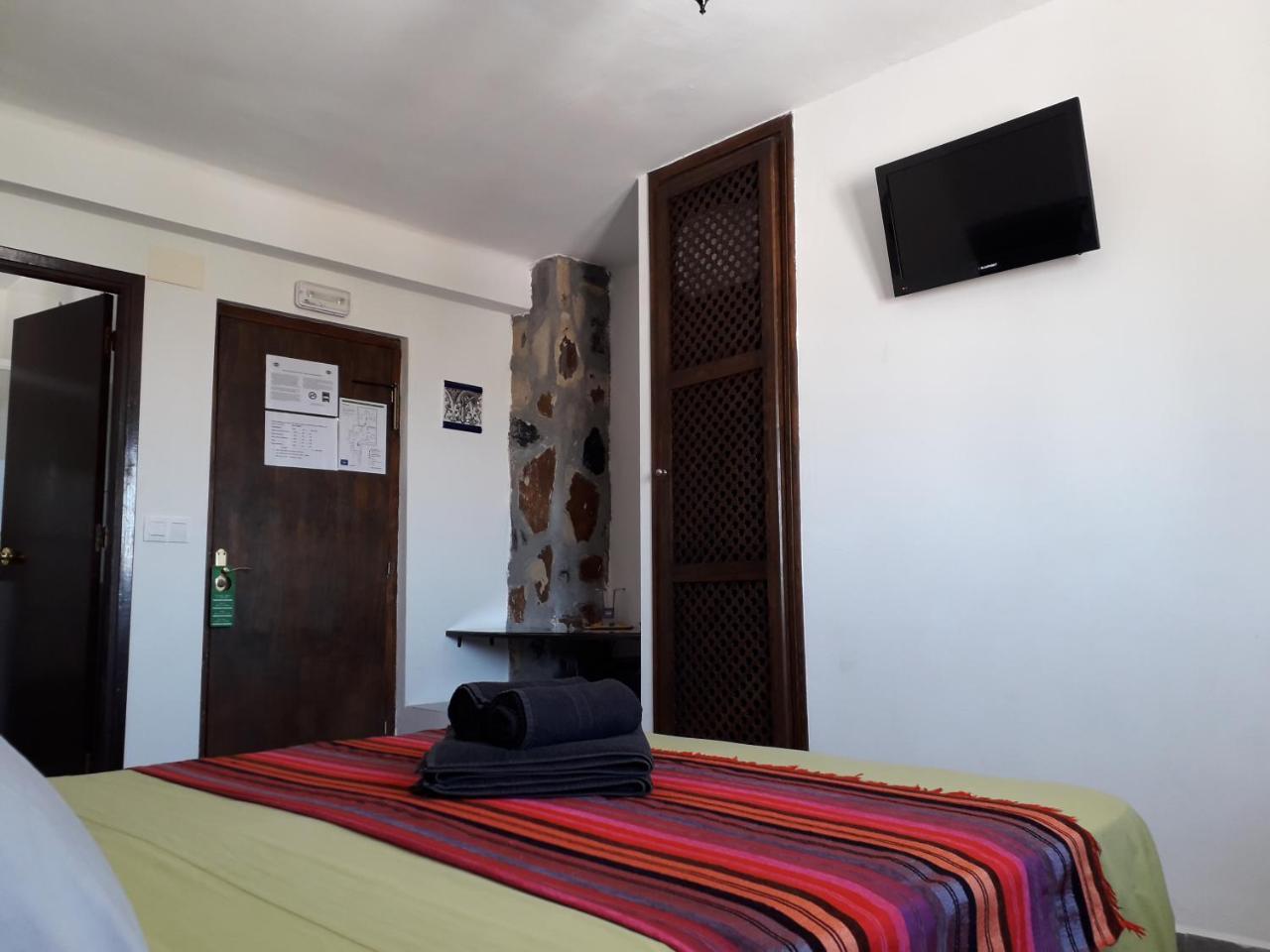 Boutique Hostal "Casa Justa" Mojácar Eksteriør bilde