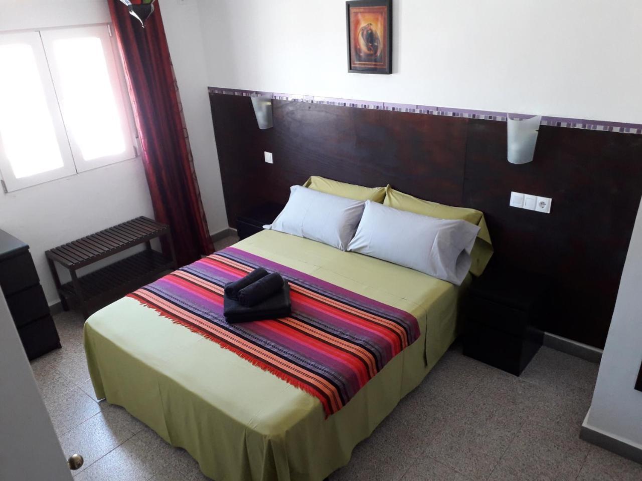 Boutique Hostal "Casa Justa" Mojácar Eksteriør bilde